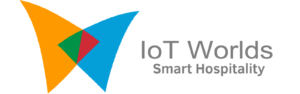 Smart Hospitality – IoT Worlds Logo